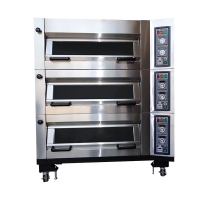 Flip-up Electronic Oven